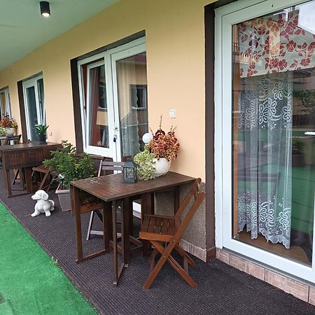 Pokoje Goscinne Wanda Władysławowo Exterior foto